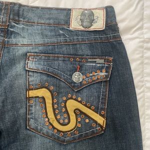 Laguna Beach denim jeans